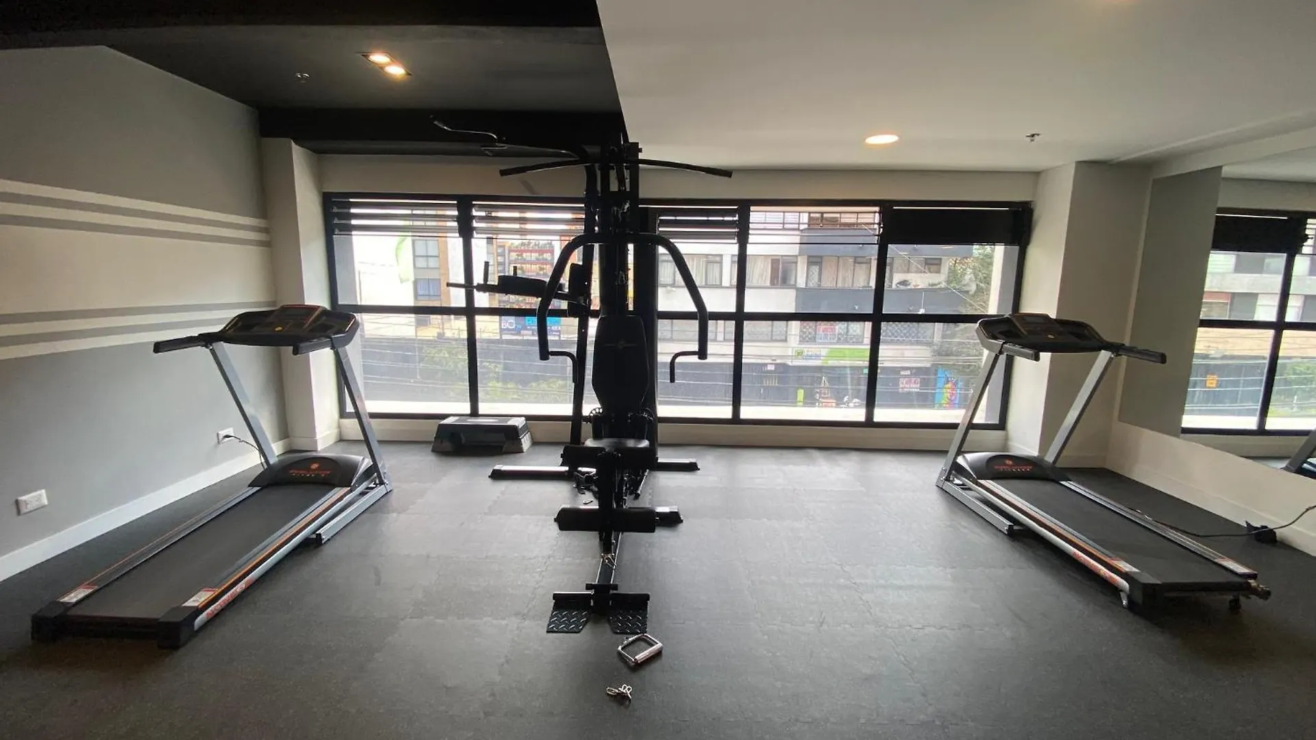Apartment Iluminacion, Ventilacion Ubicacion Estrategica Gym Wifi Bogota